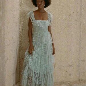 Dôen Harmony Dress in Malibu June